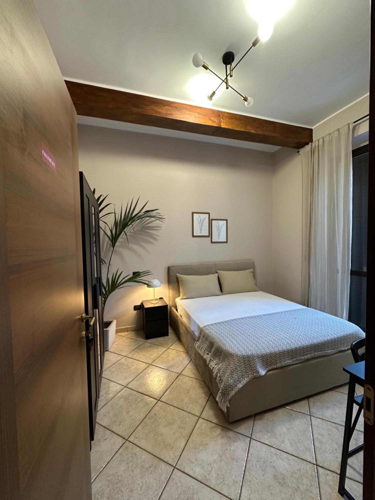 Bed & Breakfast Federico II Барлетта Экстерьер фото